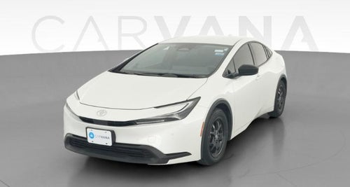 2024 Toyota Prius