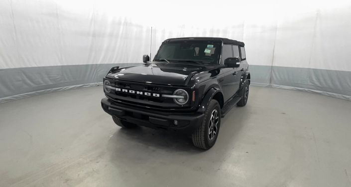 Thumbnail: 2022 Ford Bronco - 1