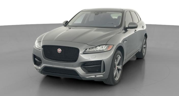 2017 Jaguar F-Pace Portfolio -
                  Rocklin, CA