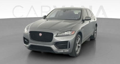 2017 Jaguar F-PACE