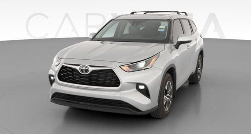 2024 Toyota Highlander