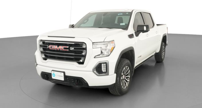 Thumbnail: 2021 GMC Sierra 1500 - 1