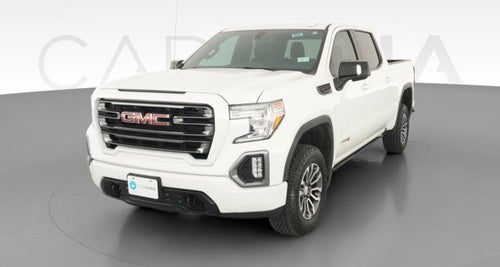 2021 GMC Sierra 1500 Crew Cab