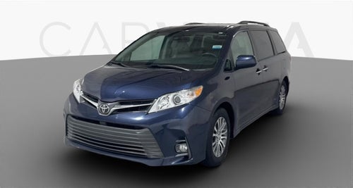 2018 Toyota Sienna