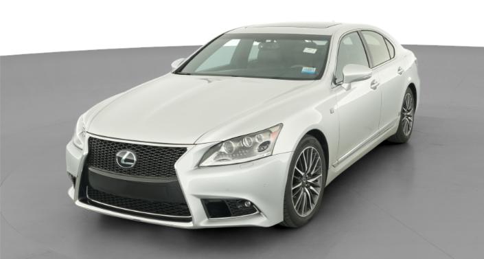 Thumbnail: 2016 Lexus LS - 1