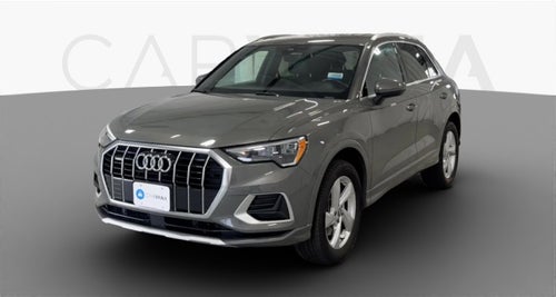 2020 Audi Q3