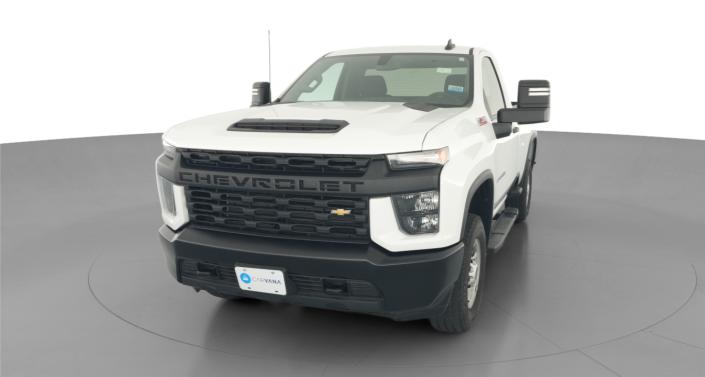 Thumbnail: 2020 Chevrolet Silverado 2500 - 1