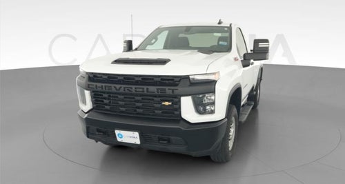 2020 Chevrolet Silverado 2500 HD Regular Cab