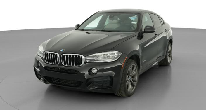 2017 BMW X6 xDrive50i -
                  Framingham, MA