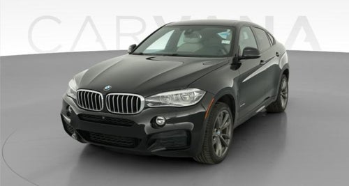 2017 BMW X6