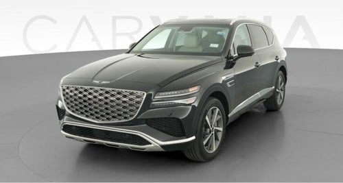 2025 Genesis GV80