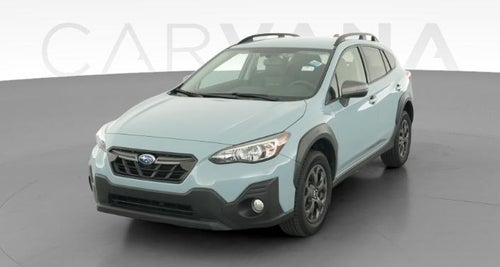 2021 Subaru Crosstrek