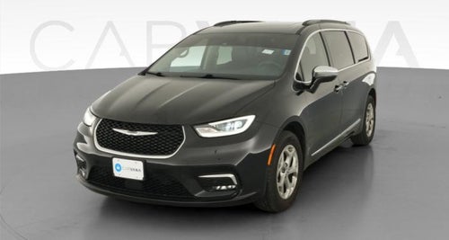 2022 Chrysler Pacifica