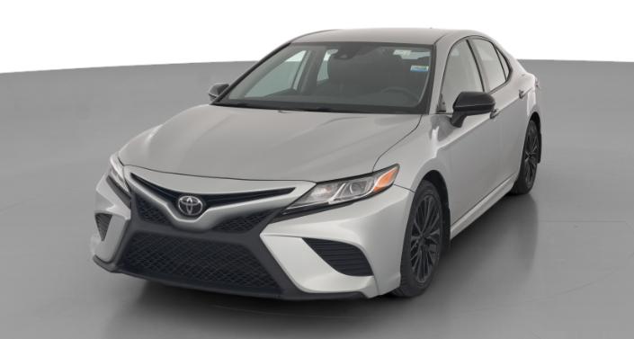 Thumbnail: 2020 Toyota Camry - 1