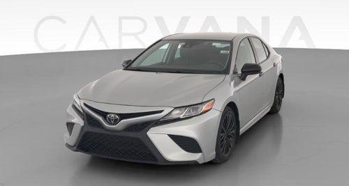 2020 Toyota Camry