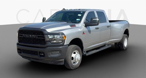 2024 Ram 3500 Crew Cab