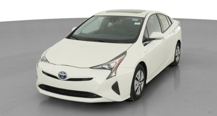Thumbnail: 2017 Toyota Prius - 1