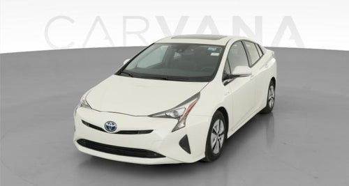 2017 Toyota Prius