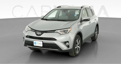 2018 Toyota RAV4