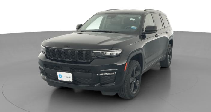 Thumbnail: 2023 Jeep Grand Cherokee L - 1