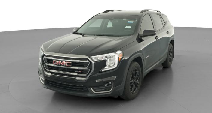 Thumbnail: 2022 GMC Terrain - 1