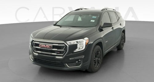 2022 GMC Terrain