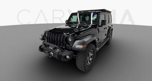 2019 Jeep Wrangler Unlimited