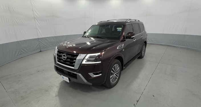 Thumbnail: 2022 Nissan Armada - 1