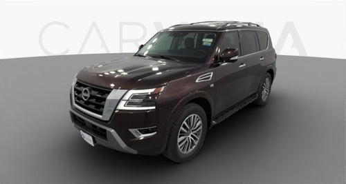2022 Nissan Armada