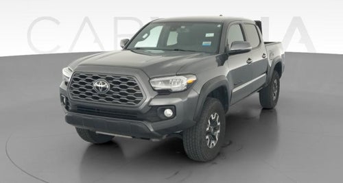 2023 Toyota Tacoma Double Cab