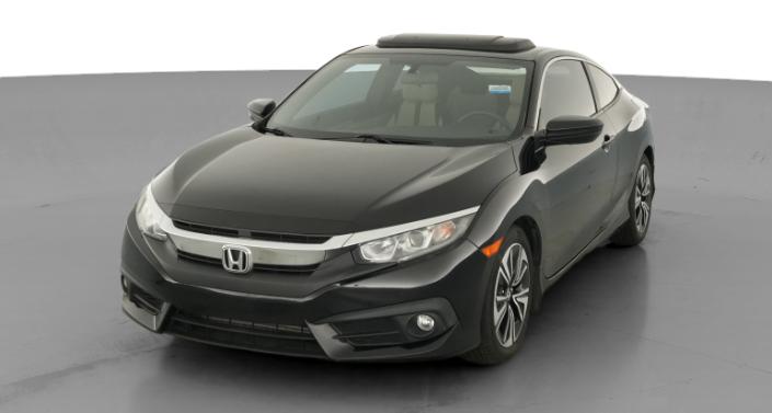 Thumbnail: 2018 Honda Civic - 1