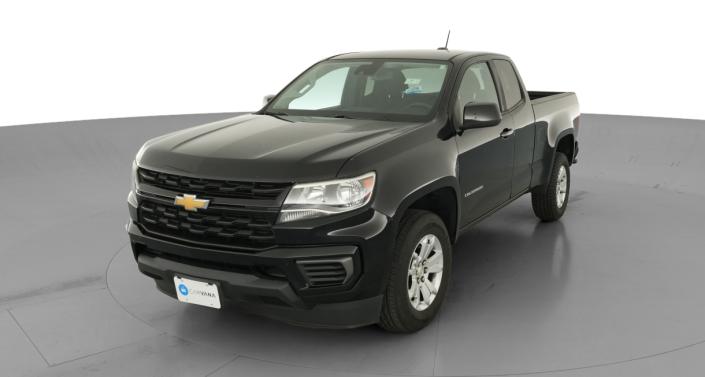 Thumbnail: 2021 Chevrolet Colorado - 1
