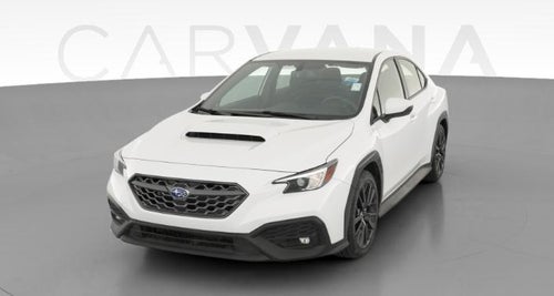 2022 Subaru WRX