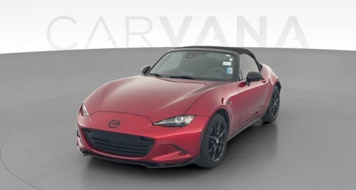 2021 MAZDA MX-5 Miata