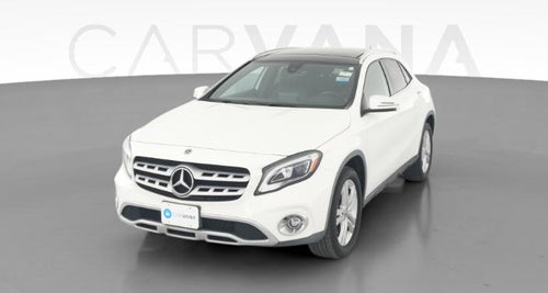 2019 Mercedes-Benz GLA