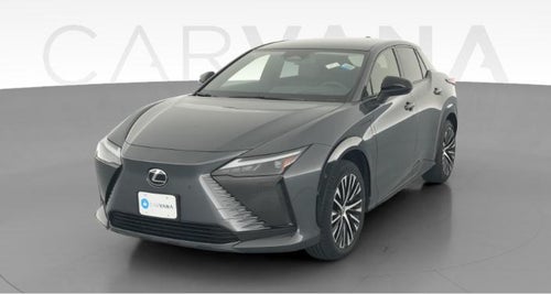 2024 Lexus RZ