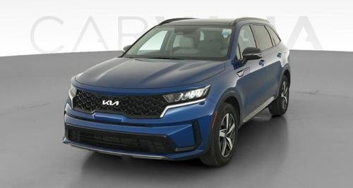 2023 Kia Sorento