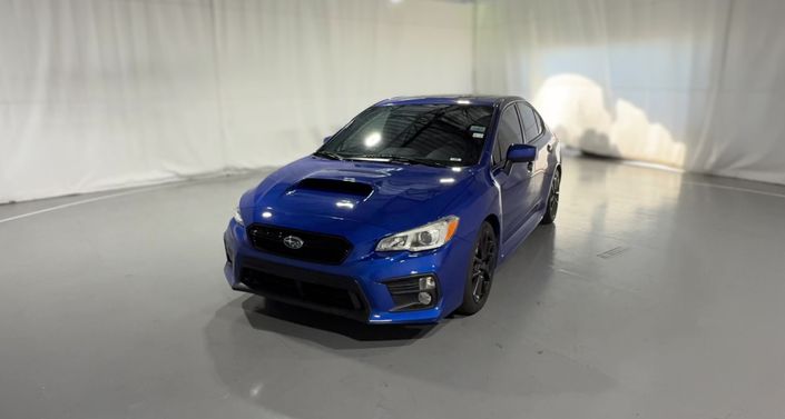 Thumbnail: 2020 Subaru WRX - 1