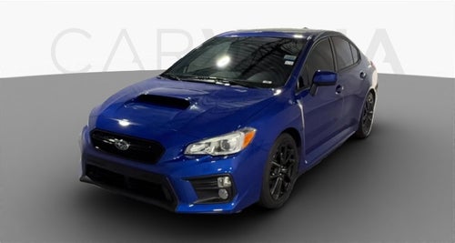 2020 Subaru WRX