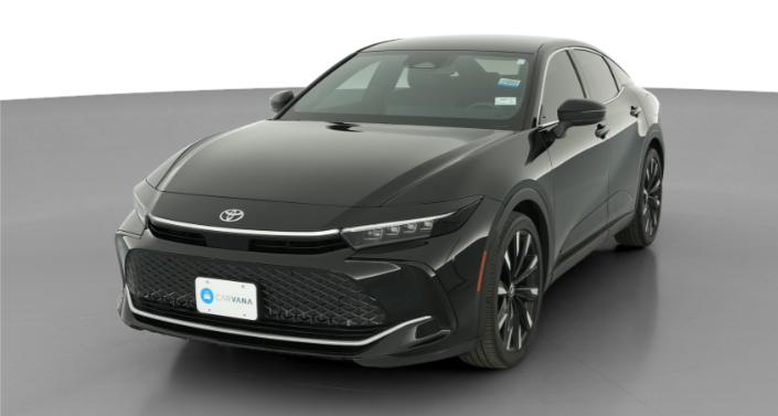 2023 Toyota Crown Limited -
                  Framingham, MA