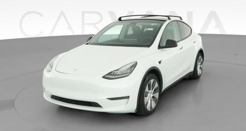 2020 Tesla Model Y