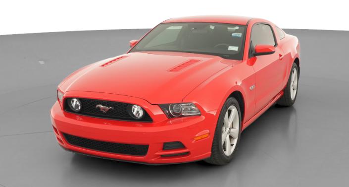 Thumbnail: 2013 Ford Mustang - 1