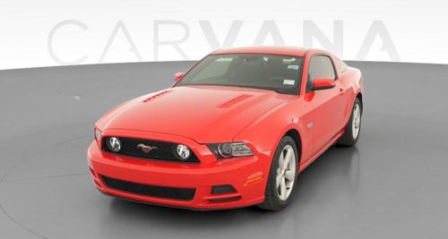 2013 Ford Mustang