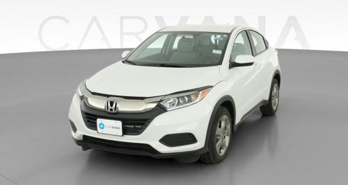 2021 Honda HR-V