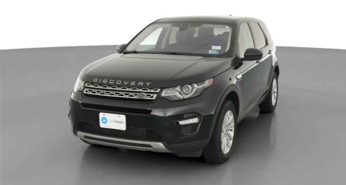 2017 Land Rover Discovery Sport HSE -
                  Trenton, OH