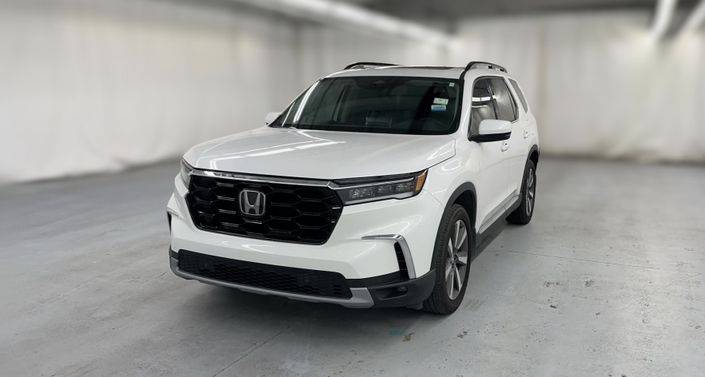 Thumbnail: 2024 Honda Pilot - 1