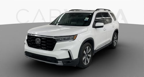 2024 Honda Pilot