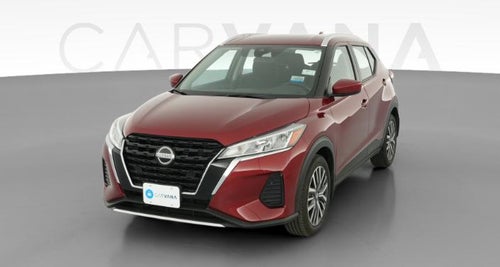 2021 Nissan Kicks