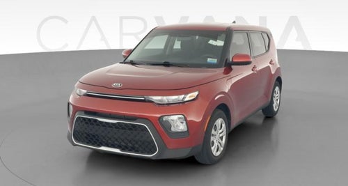 2021 Kia Soul