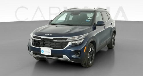 2025 Kia Seltos